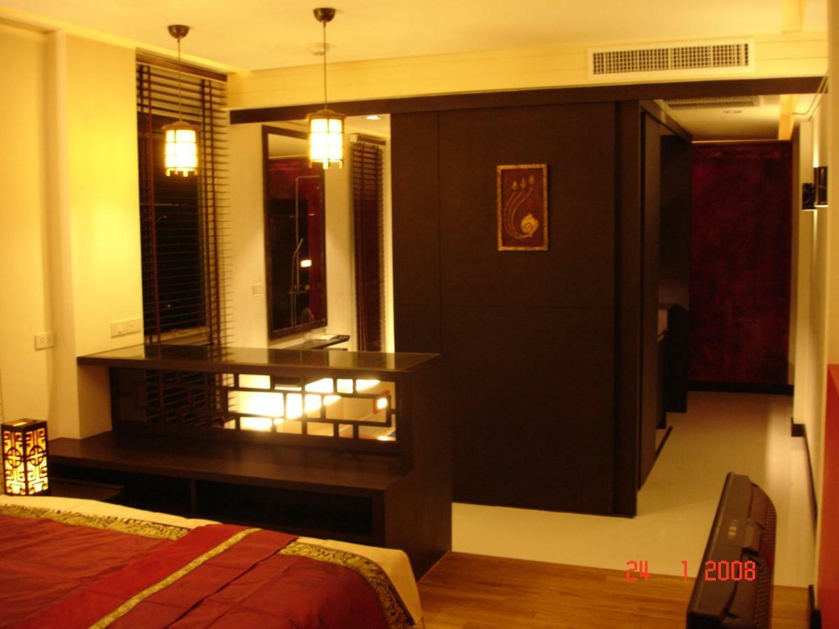 Room 5 Pattaya Tower Exterior photo