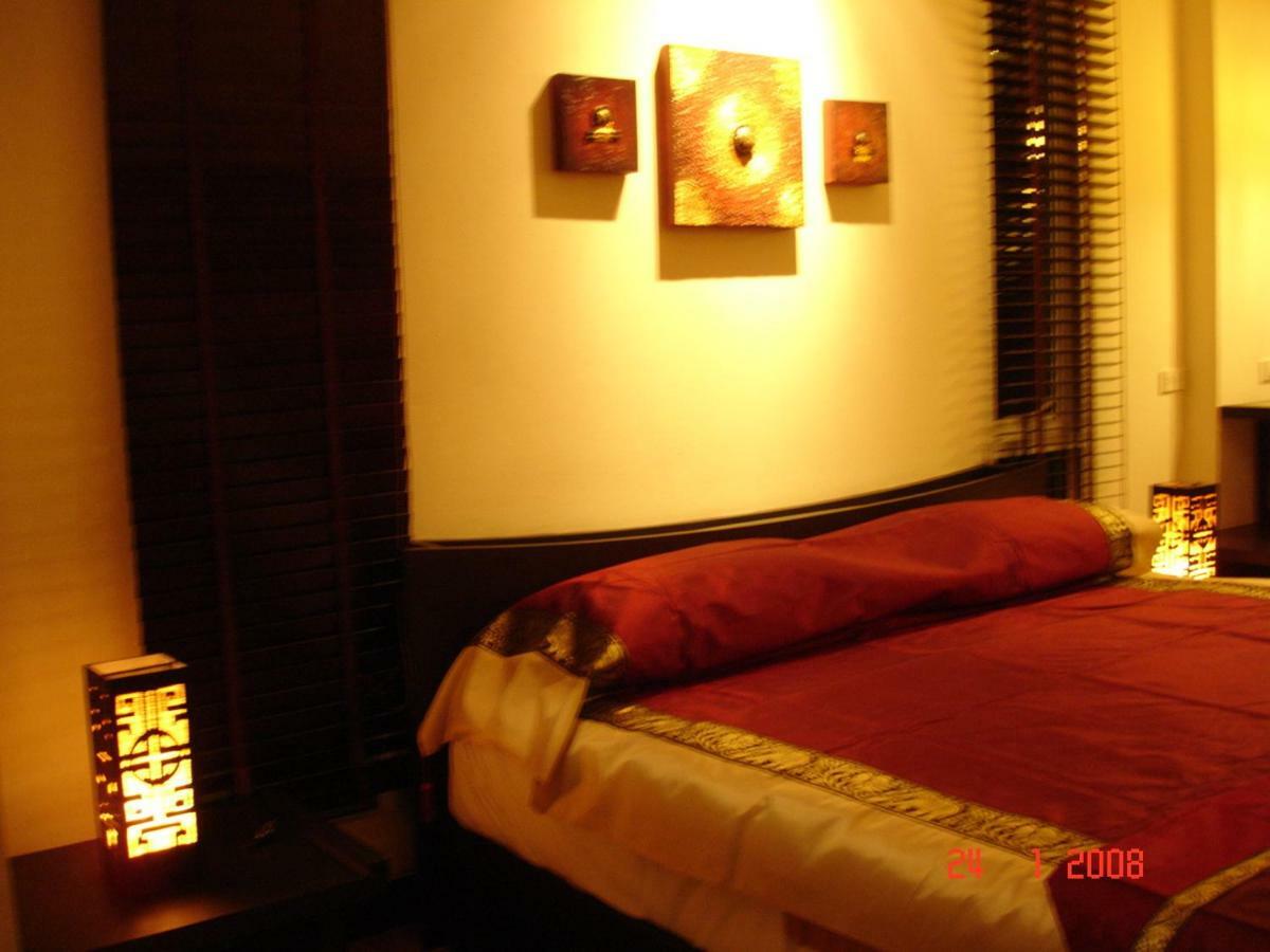 Room 5 Pattaya Tower Exterior photo