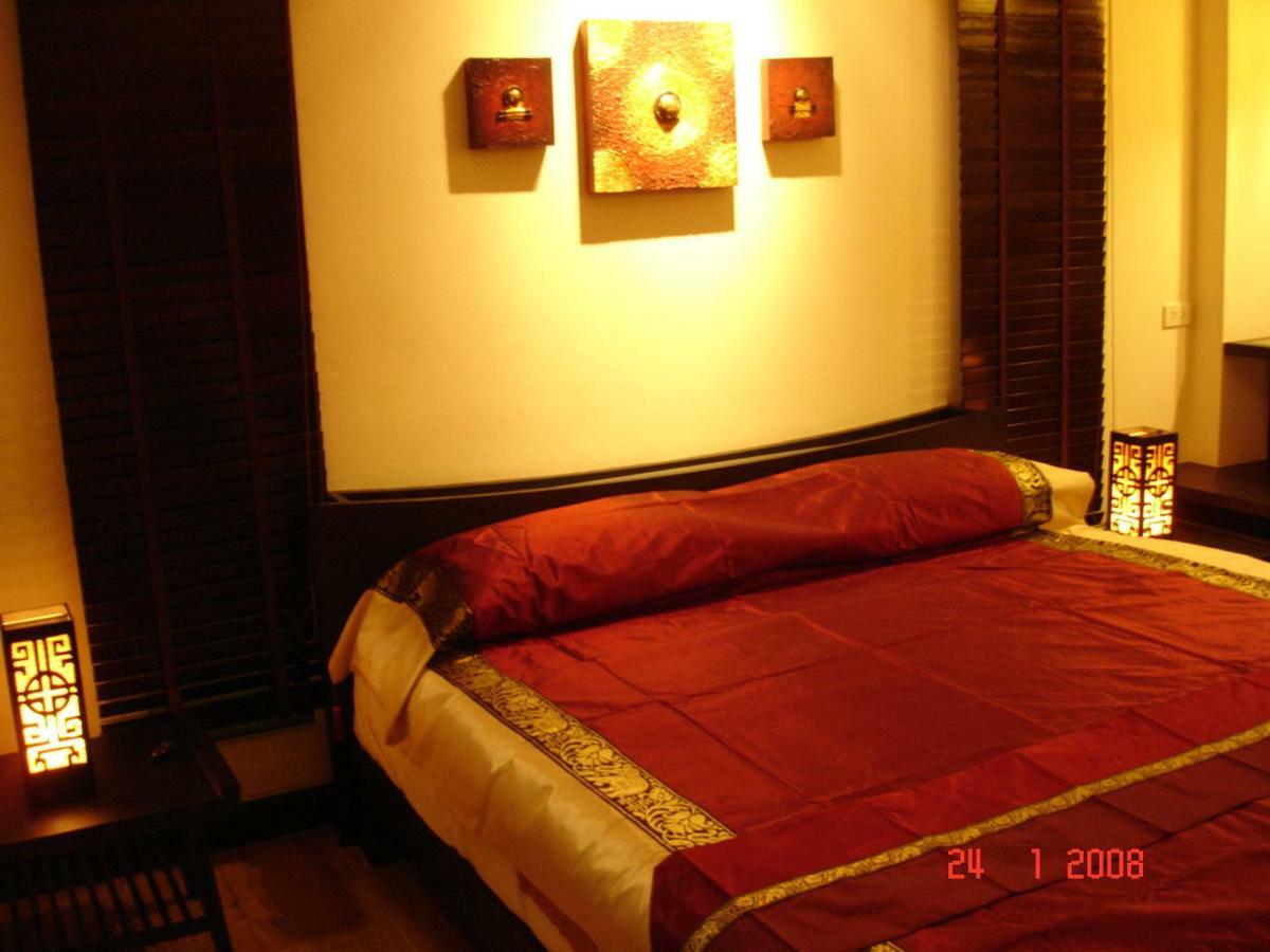 Room 5 Pattaya Tower Exterior photo